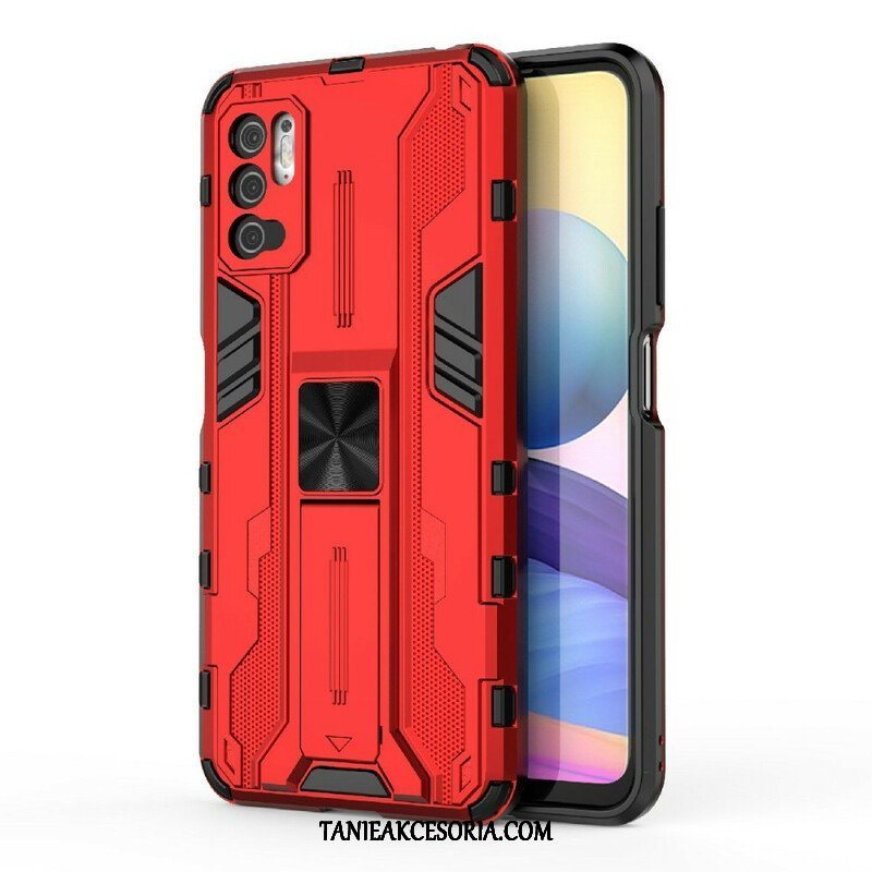 Etui do Xiaomi Redmi Note 10 5G Zakładka Poziomo / Pionowo