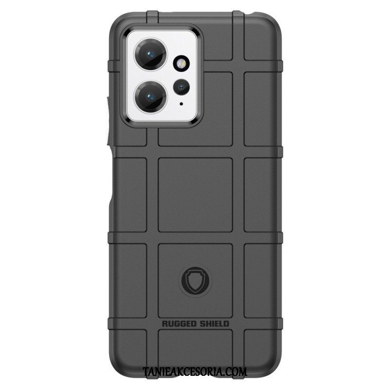 Etui do Xiaomi Redmi Note 12 4G Wytrzymała Tarcza