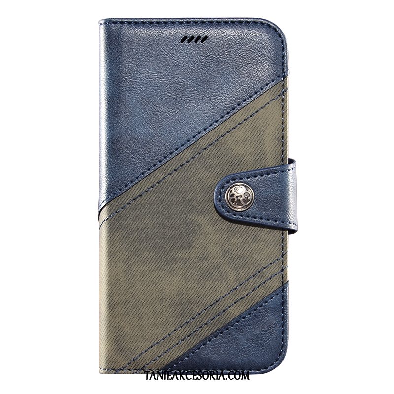Etui iPhone 11 Pro Ochraniacz All Inclusive Skórzany Futerał, Obudowa iPhone 11 Pro Telefon Komórkowy Karta Czarny