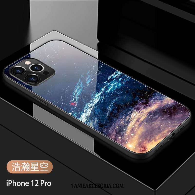 Etui iPhone 12 Pro Anti-fall Modna Marka All Inclusive, Pokrowce iPhone 12 Pro Silikonowe Kreatywne Zakochani