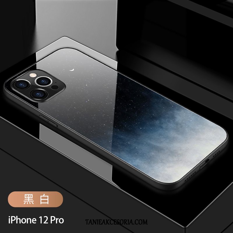 Etui iPhone 12 Pro Anti-fall Modna Marka All Inclusive, Pokrowce iPhone 12 Pro Silikonowe Kreatywne Zakochani