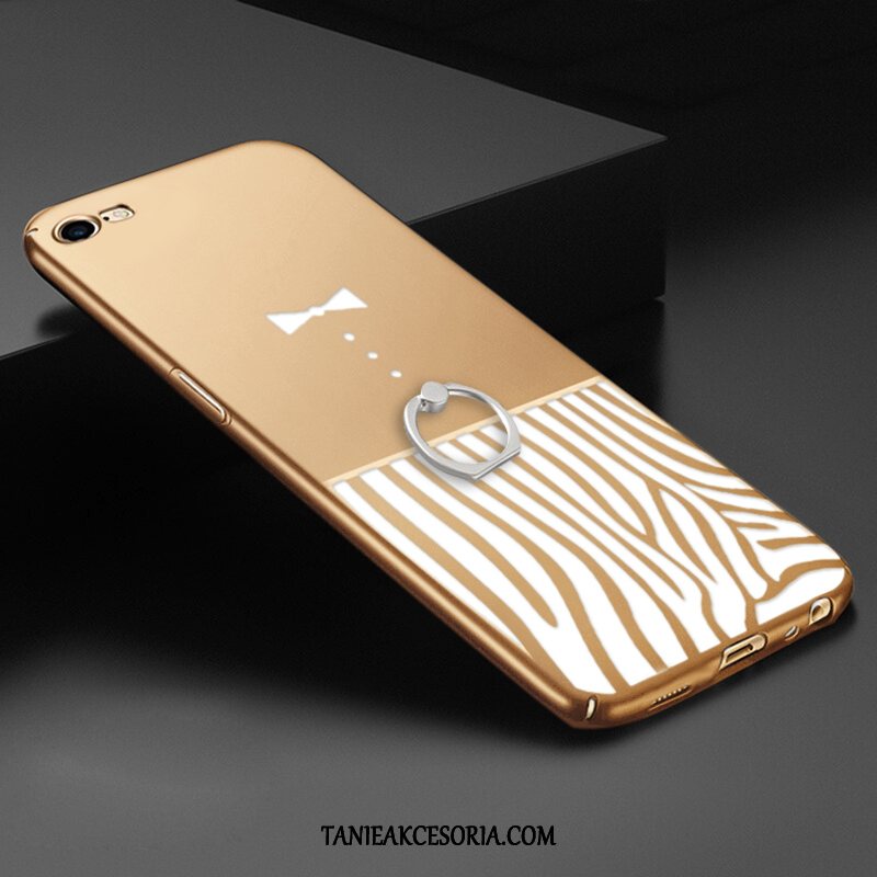 Etui iPhone 6/6s Plus Kreatywne Osobowość Nubuku, Pokrowce iPhone 6/6s Plus Trudno Anti-fall Czerwony