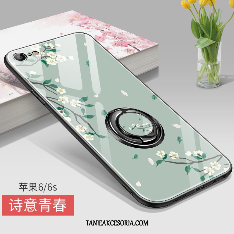 Etui iPhone 6/6s Różowe Osobowość Ochraniacz, Pokrowce iPhone 6/6s Świeży Kreatywne Wspornik