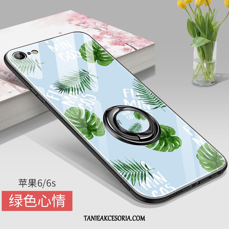 Etui iPhone 6/6s Różowe Osobowość Ochraniacz, Pokrowce iPhone 6/6s Świeży Kreatywne Wspornik
