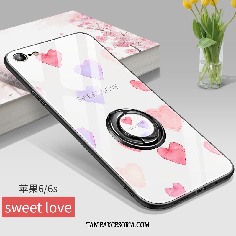 Etui iPhone 6/6s Różowe Osobowość Ochraniacz, Pokrowce iPhone 6/6s Świeży Kreatywne Wspornik