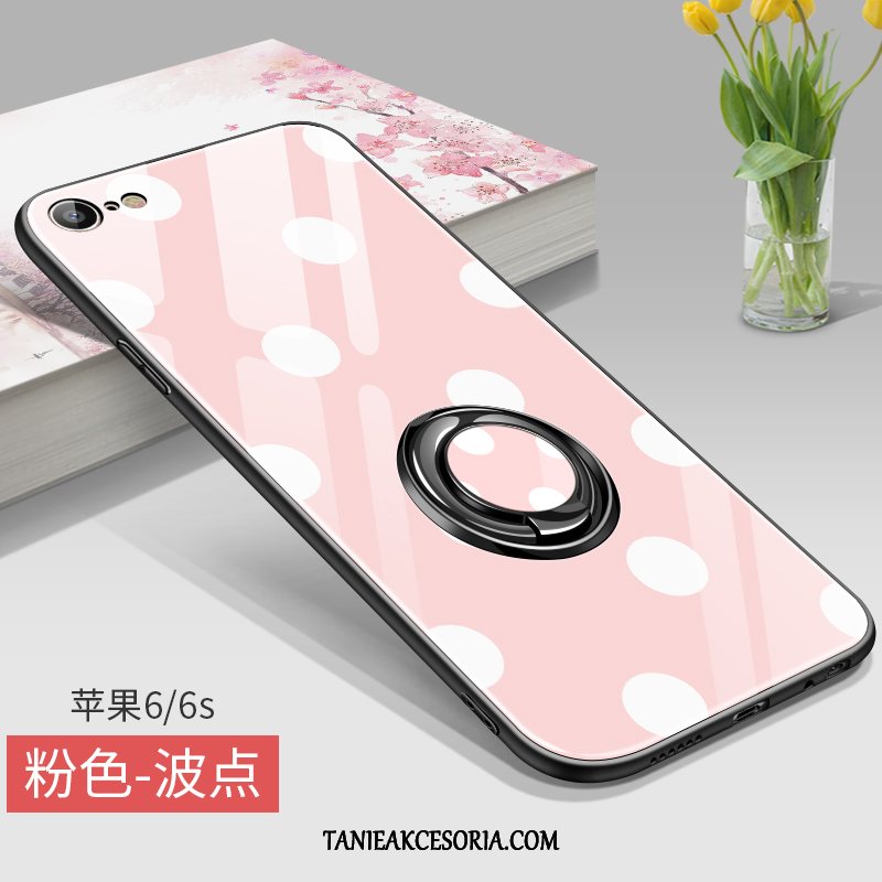 Etui iPhone 6/6s Różowe Osobowość Ochraniacz, Pokrowce iPhone 6/6s Świeży Kreatywne Wspornik
