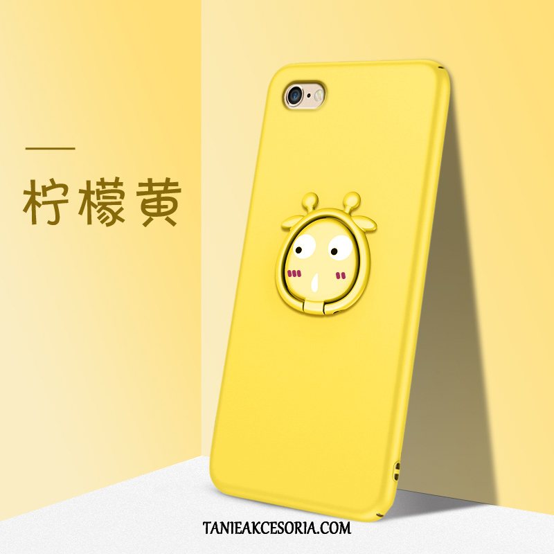 Etui iPhone 6/6s Różowe Piękny Telefon Komórkowy, Pokrowce iPhone 6/6s Cienkie Moda Trudno