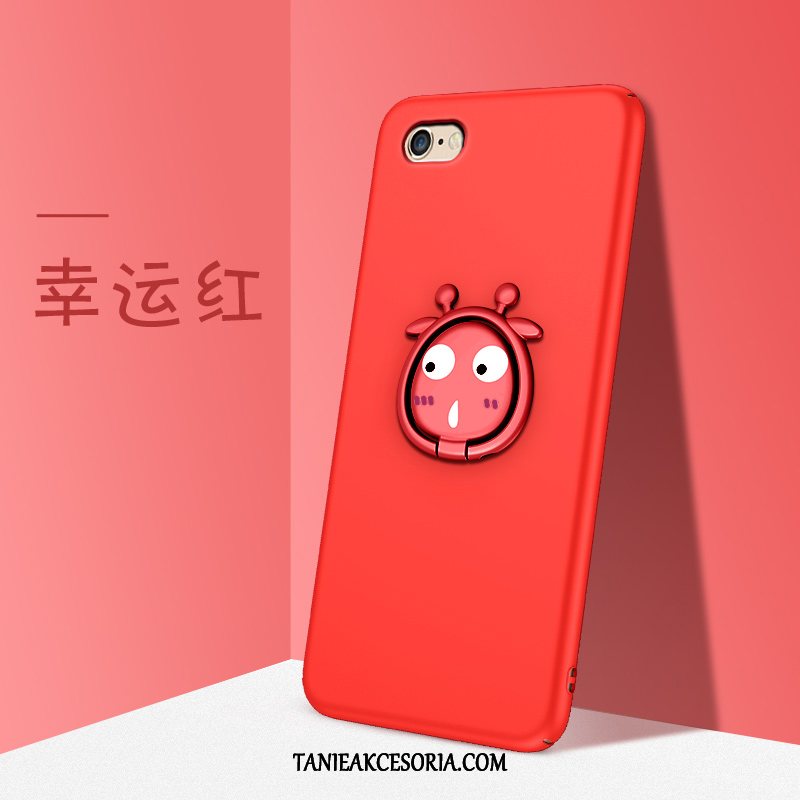 Etui iPhone 6/6s Różowe Piękny Telefon Komórkowy, Pokrowce iPhone 6/6s Cienkie Moda Trudno
