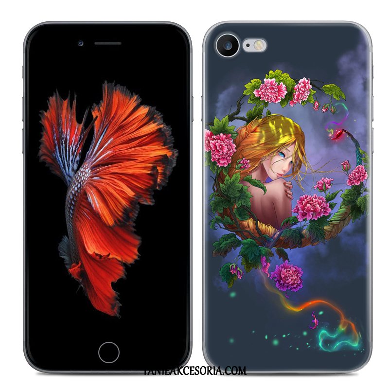 Etui iPhone Se 2020 Ochraniacz Miękki Telefon Komórkowy, Pokrowce iPhone Se 2020 Konstelacja Kolor