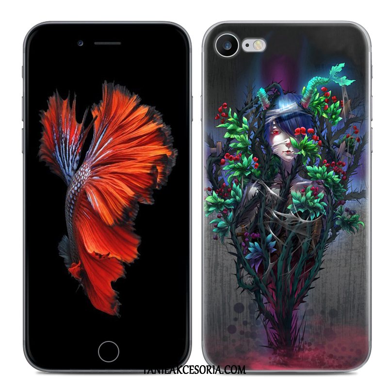 Etui iPhone Se 2020 Ochraniacz Miękki Telefon Komórkowy, Pokrowce iPhone Se 2020 Konstelacja Kolor