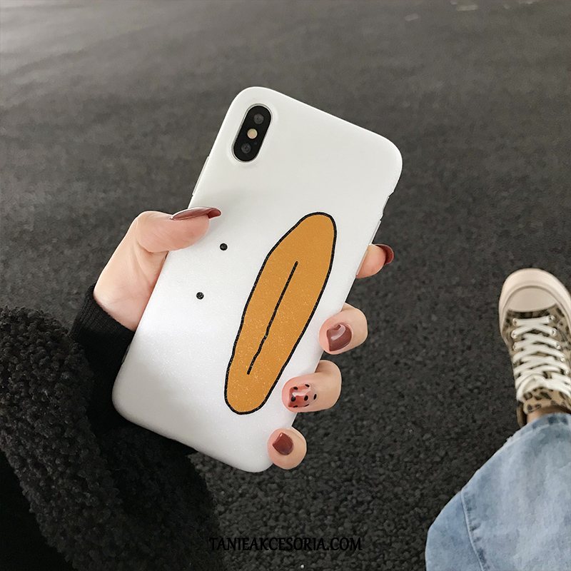 Etui iPhone Xs Max Telefon Komórkowy Piękny Zabawne, Futerał iPhone Xs Max Duży Ochraniacz Kreatywne