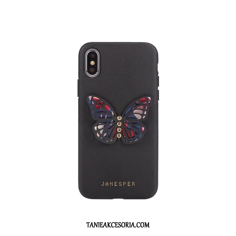 Etui iPhone Xs Telefon Komórkowy Anti-fall All Inclusive, Obudowa iPhone Xs Dekoracja Europa Trójwymiarowy