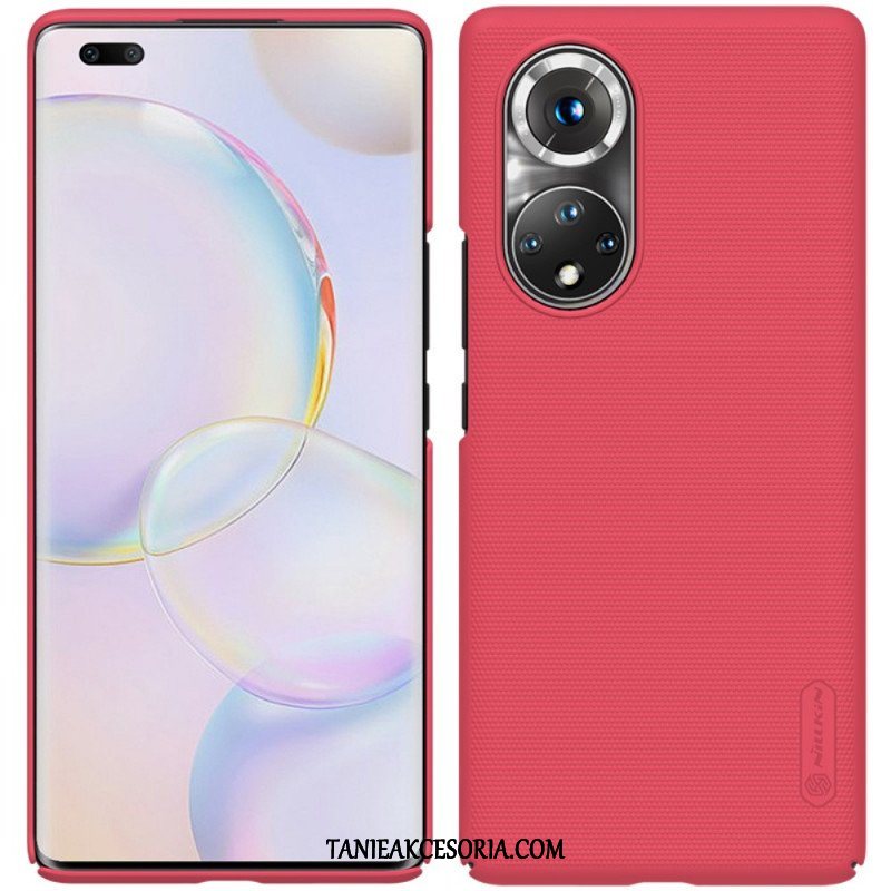 Futerały do Honor 50 Pro Pro Rigid Frosted Nillkin