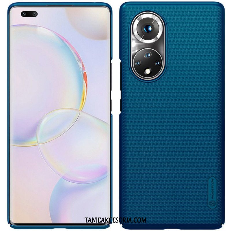 Futerały do Honor 50 Pro Pro Rigid Frosted Nillkin