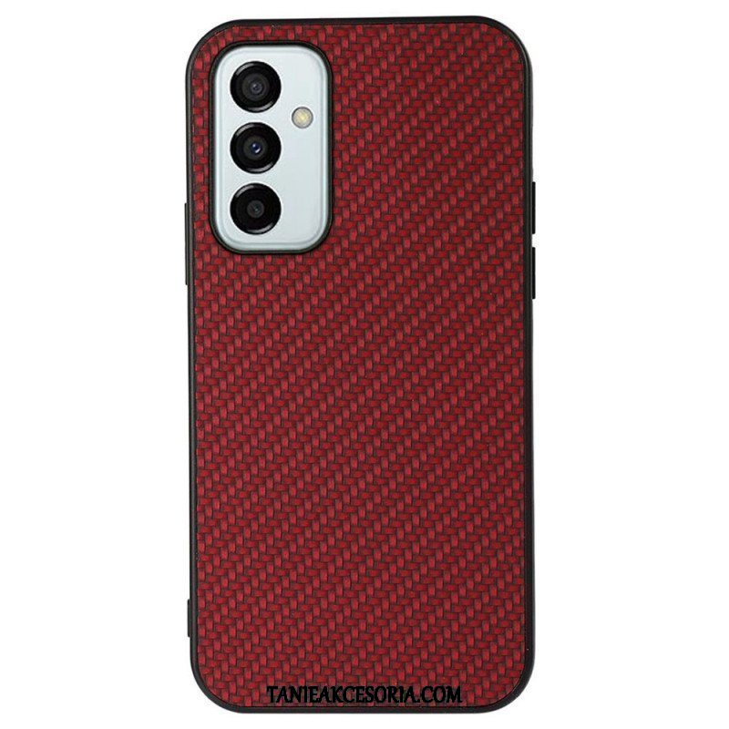 Futerały do Samsung Galaxy M23 5G Włókno Węglowe