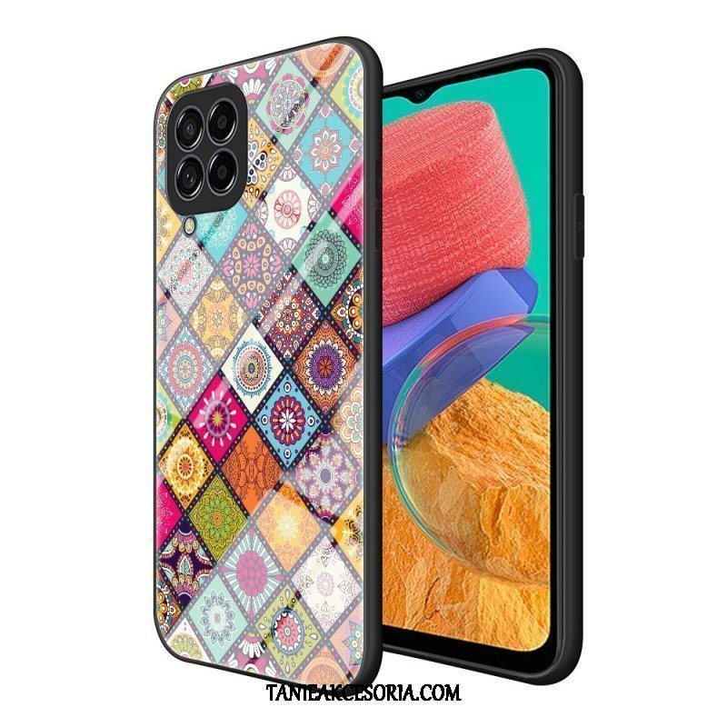 Futerały do Samsung Galaxy M33 5G Coś Pozszywanego Z Kawałków