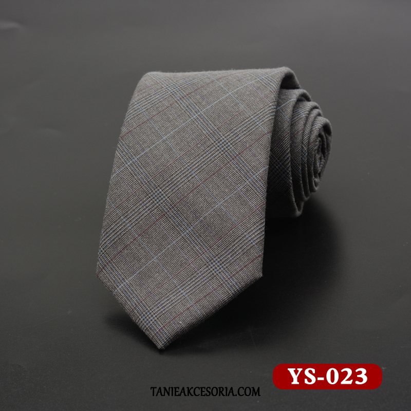 Męskie Krawat Męska Moda Pudełko Na Prezenty, Krawat Sukienka Casual Trendy