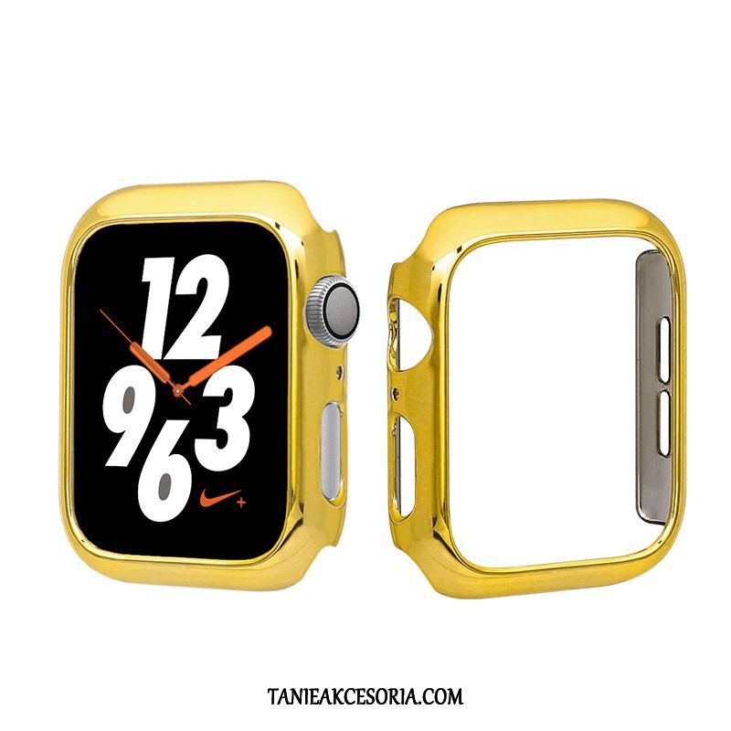 Etui Apple Watch Series 1 Trudno Lekkie Proste, Pokrowce Apple Watch Series 1 Tendencja Czerwony Netto Żółty