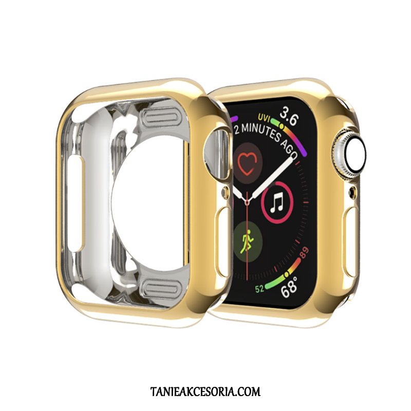 Etui Apple Watch Series 2 Filmy Ochraniacz Torby, Obudowa Apple Watch Series 2 Miękki Złoto Cienkie
