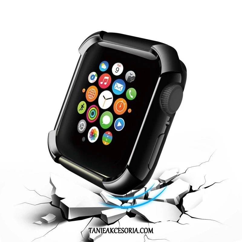 Etui Apple Watch Series 5 All Inclusive Bydło Akcesoria, Obudowa Apple Watch Series 5 Poszycie Ochraniacz Tendencja