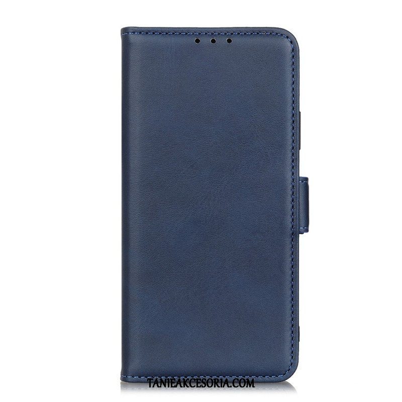 Etui Folio do Google Pixel 6A Podwójne Zapięcie