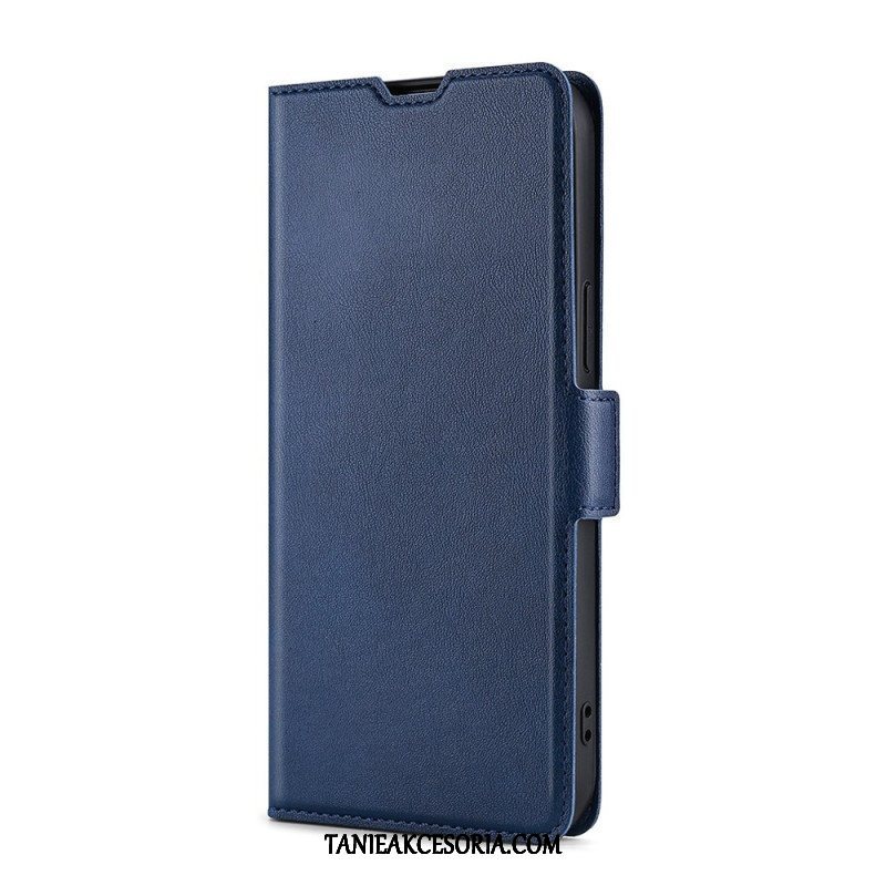 Etui Folio do OnePlus 10T 5G Bardzo Dobrze