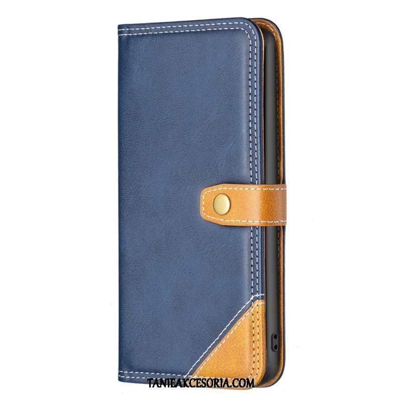 Etui Folio do Samsung Galaxy A14 / A14 5G Klasyczny Kolor Binfena