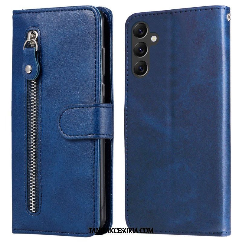 Etui Folio do Samsung Galaxy A14 / A14 5G Portfel