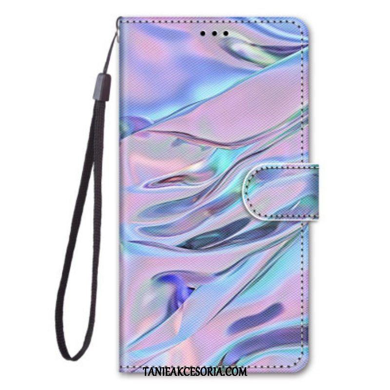 Etui Folio do Sony Xperia 1 IV Jak Farba