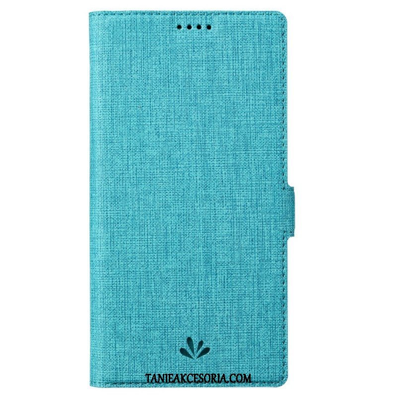 Etui Folio do Sony Xperia Pro-I Teksturowany Vili Dmx