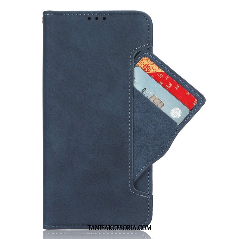 Etui Folio do Vivo X90 Pro Multi-karty