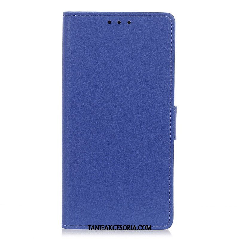 Etui Folio do Xiaomi Redmi Note 12 4G Klasyczny