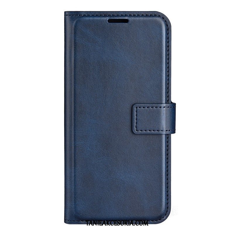 Etui Folio do iPhone 14 Pro Max Finezyjne Szwy