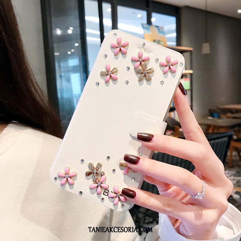 Etui Honor 20 Pro Rhinestone Miękki Anti-fall, Pokrowce Honor 20 Pro Trudno All Inclusive Ochraniacz