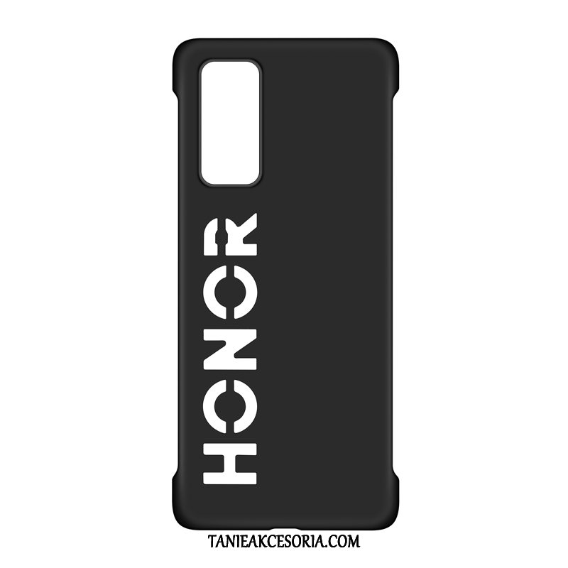 Etui Honor 30 Proste Telefon Komórkowy Czarny, Obudowa Honor 30 Ochraniacz