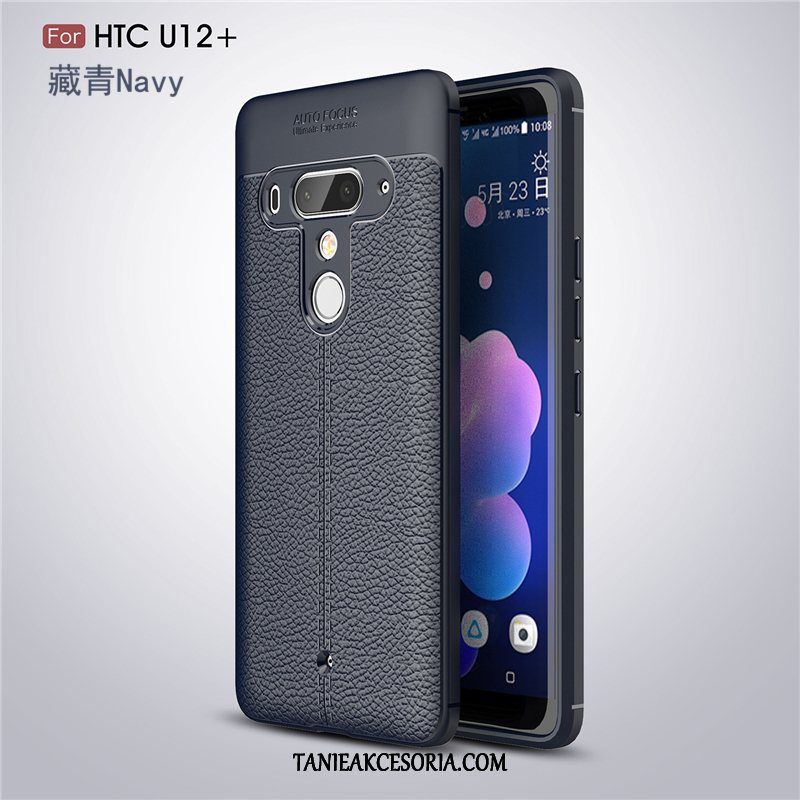 Etui Htc U12+ Osobowość Telefon Komórkowy Wzór, Obudowa Htc U12+ Tendencja Czarny Gwiazda
