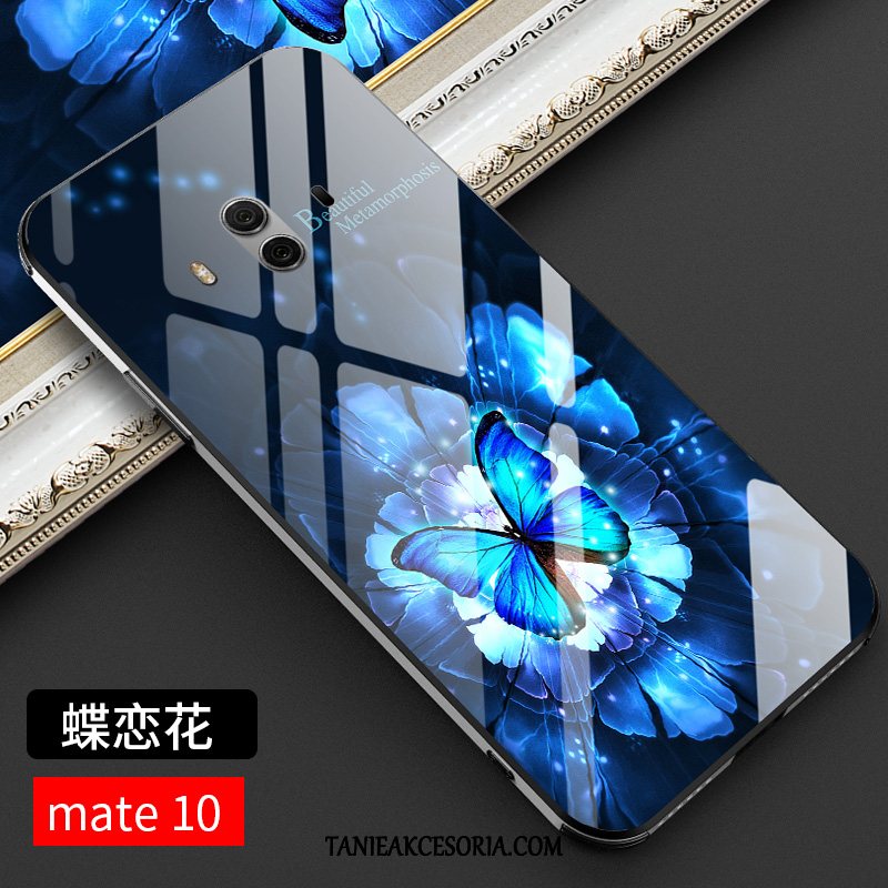 Etui Huawei Mate 10 Osobowość Nowy Cienkie, Pokrowce Huawei Mate 10 Anti-fall Szkło All Inclusive