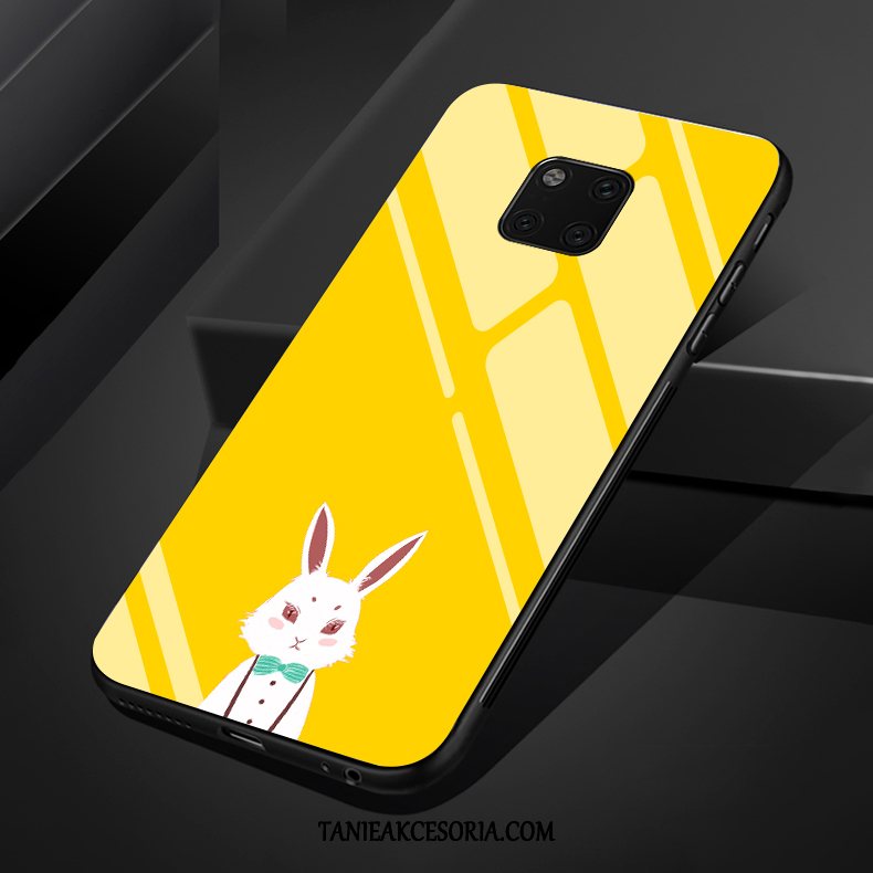 Etui Huawei Mate 20 Rs Kaczka Bunny Mały, Pokrowce Huawei Mate 20 Rs Miękki Oryginalny Silikonowe