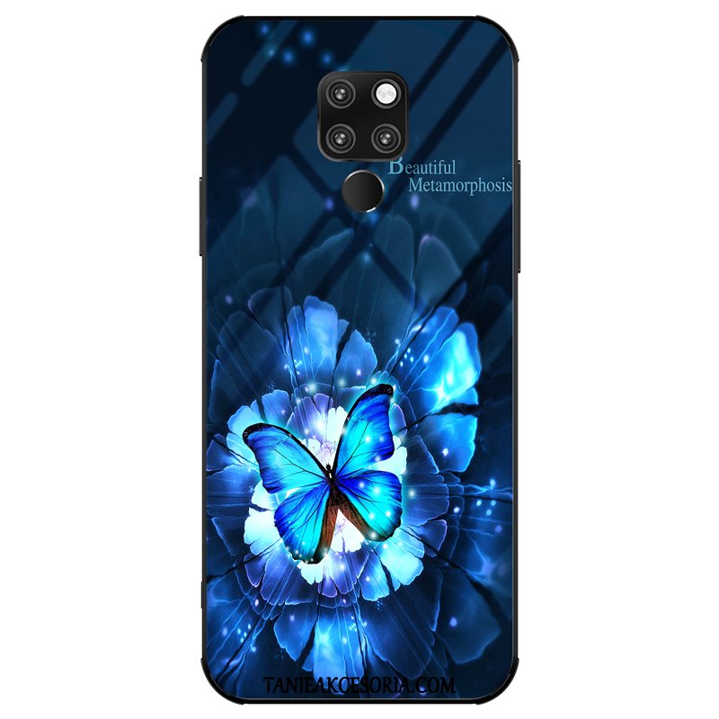 Etui Huawei Mate 20 X (5g) Kreatywne Cienkie Wysoki Koniec, Futerał Huawei Mate 20 X (5g) Osobowość Anti-fall Szkło