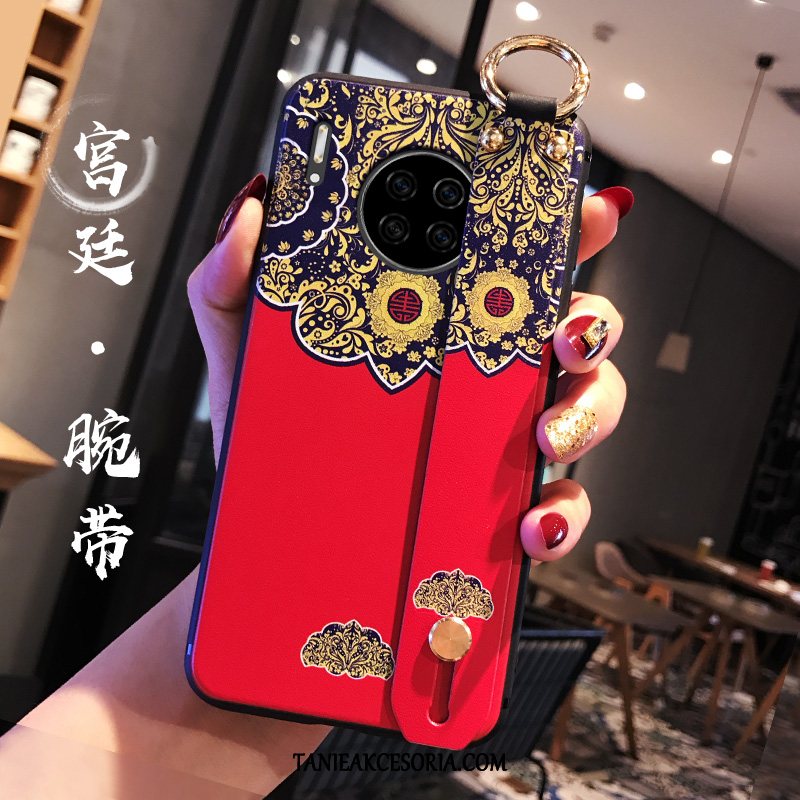 Etui Huawei Mate 30 Ochraniacz Moda Tendencja, Obudowa Huawei Mate 30 Anti-fall Zielony Lekki I Cienki