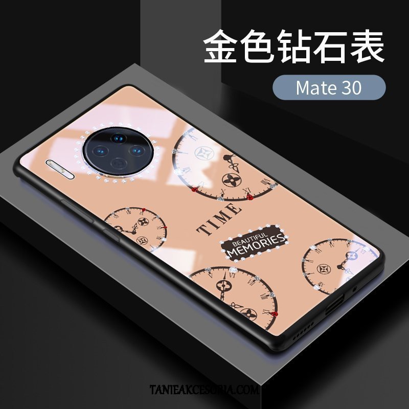 Etui Huawei Mate 30 Ochraniacz Telefon Komórkowy Kreatywne, Obudowa Huawei Mate 30 All Inclusive Silikonowe Zabawne