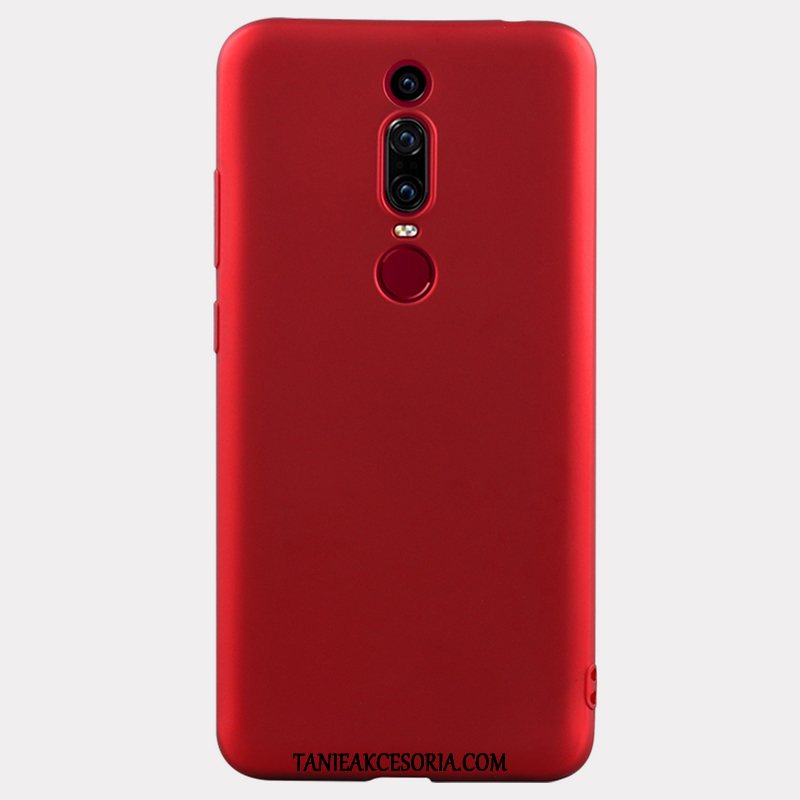 Etui Huawei Mate Rs Telefon Komórkowy Anti-fall All Inclusive, Pokrowce Huawei Mate Rs Ochraniacz Czerwony