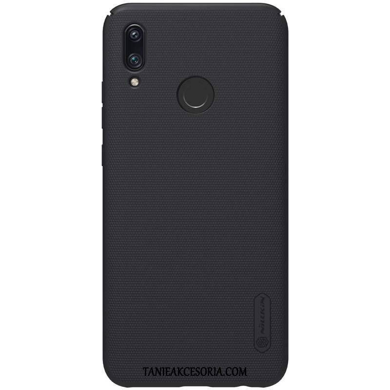 Etui Huawei P Smart 2019 Telefon Komórkowy Czarny Anti-fall, Pokrowce Huawei P Smart 2019 Nubuku