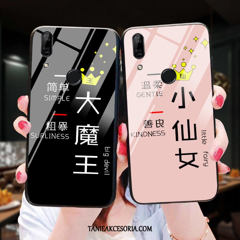 Etui Huawei P Smart Z Szkło Osobowość Telefon Komórkowy, Obudowa Huawei P Smart Z Kreatywne Ochraniacz All Inclusive