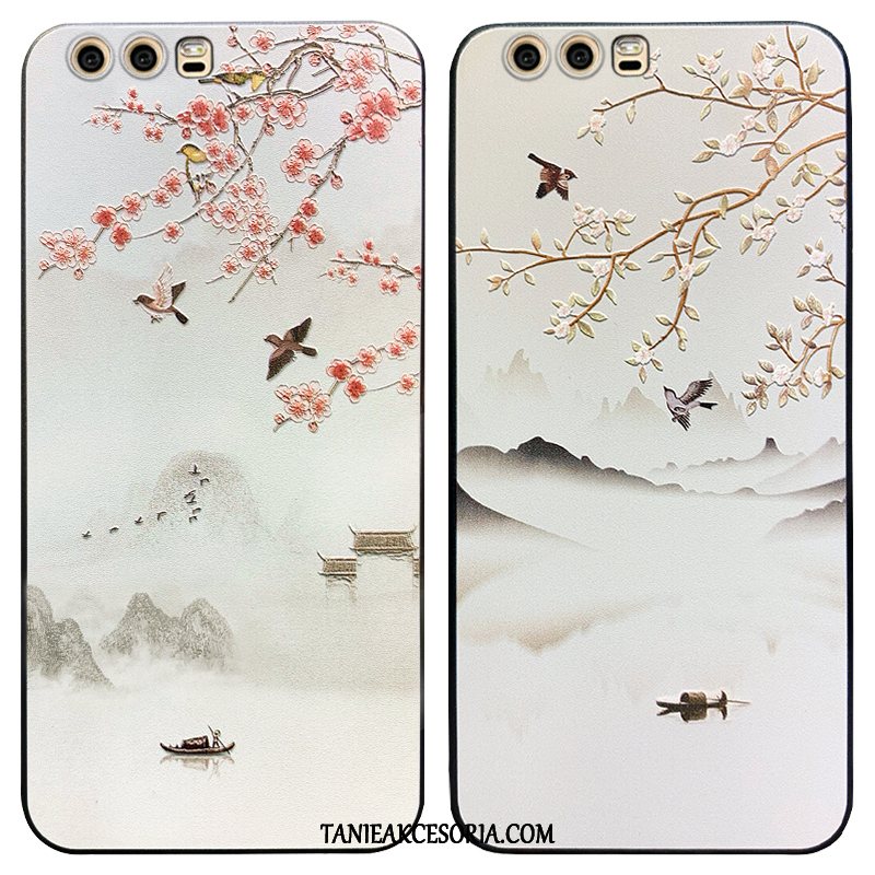 Etui Huawei P10 Anti-fall Kreatywne Miękki, Obudowa Huawei P10 Osobowość Vintage All Inclusive