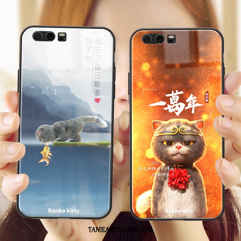 Etui Huawei P10 Plus Zakochani Telefon Komórkowy Anti-fall, Pokrowce Huawei P10 Plus Nowy Kreatywne All Inclusive
