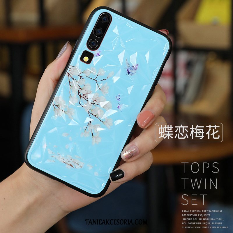 Etui Huawei P30 All Inclusive Anti-fall Telefon Komórkowy, Pokrowce Huawei P30 Tendencja Ochraniacz Osobowość