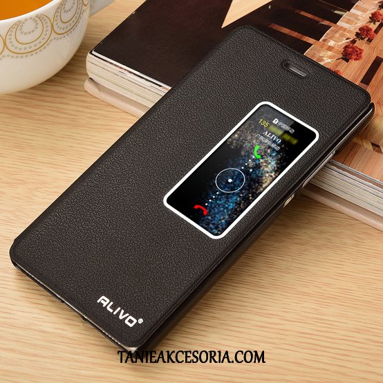 Etui Huawei P30 Ochraniacz Tendencja Czarny, Pokrowce Huawei P30 All Inclusive Telefon Komórkowy Trudno