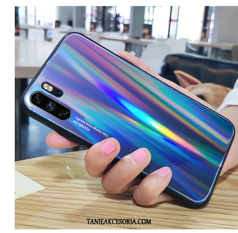 Etui Huawei P30 Pro Kreatywne Kolorowe Wysoki Koniec, Futerał Huawei P30 Pro Nowy Czerwony Netto Anti-fall