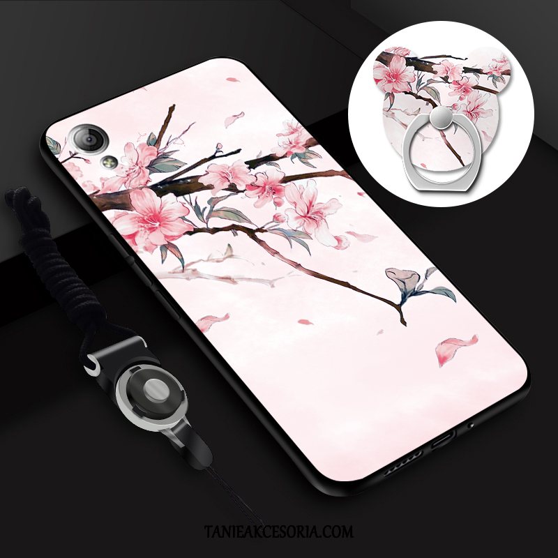 Etui Huawei Y5 2019 Ochraniacz Kreskówka Telefon Komórkowy, Obudowa Huawei Y5 2019 Osobowość Tendencja Różowe